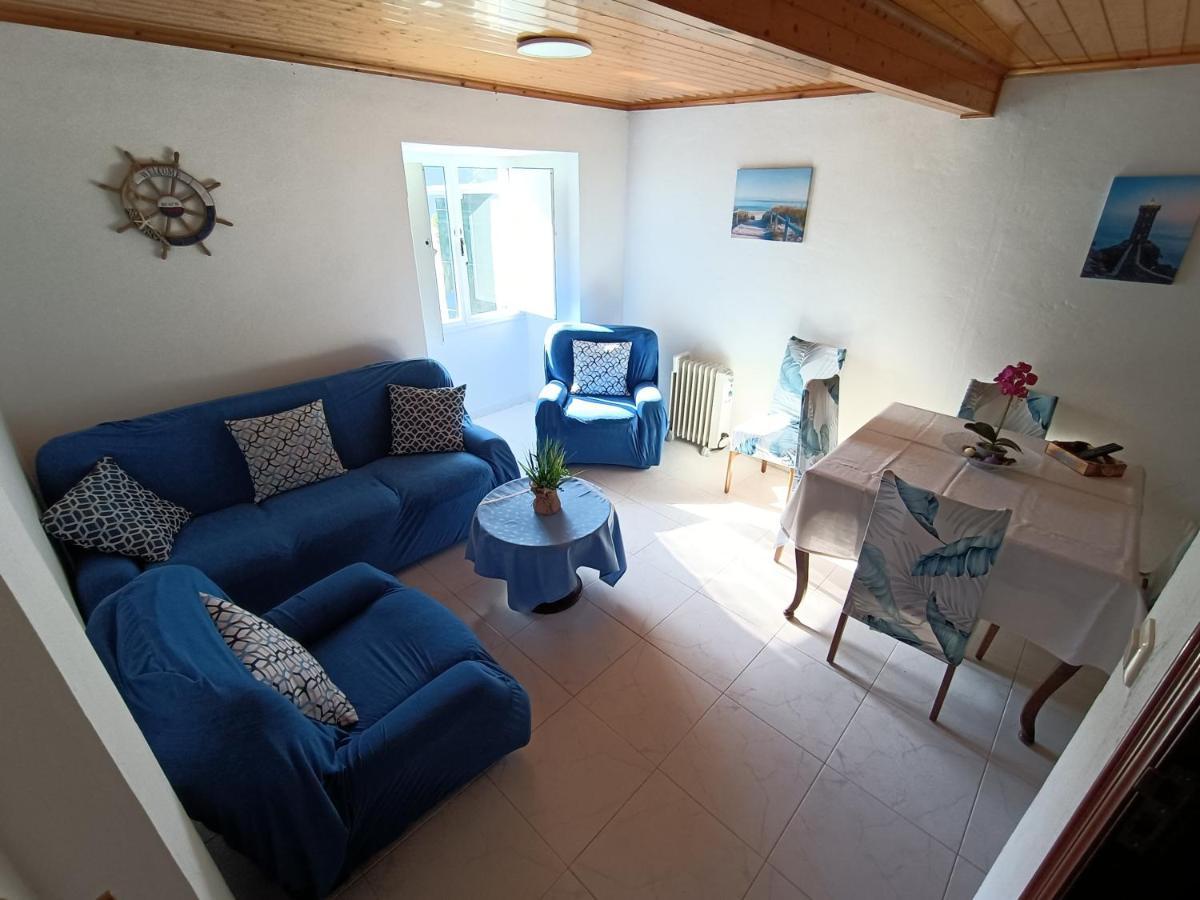 Casa Do Cucharro En Playa De Soesto, Laxe Villa Exterior foto